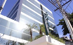 Floresta Hotel - Expo C Norte - Distrito Anhembi